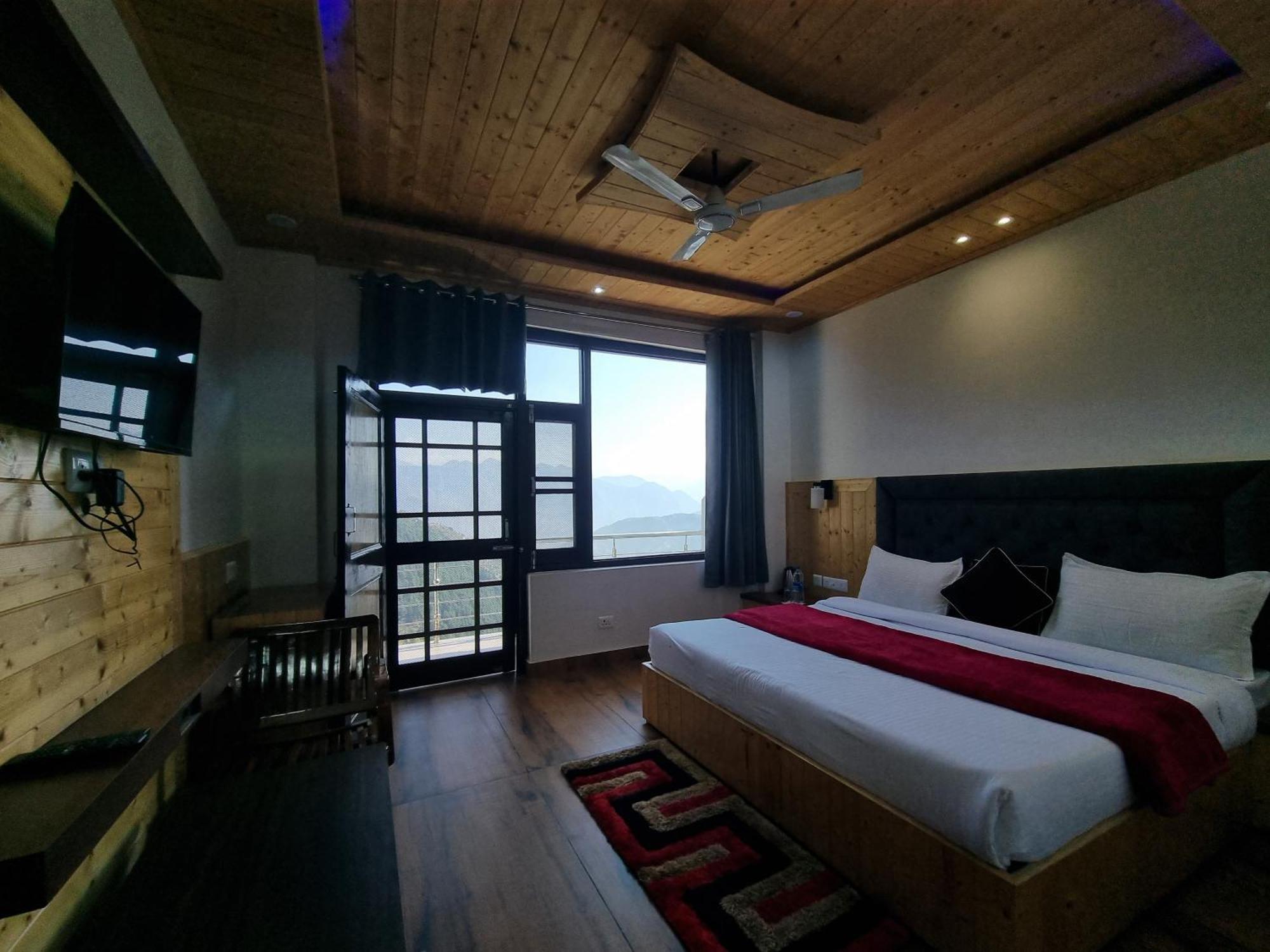 Grand Kailash Khajjiar Dalhousie Exterior photo
